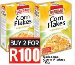 Supa Store Bokomo Corn Flakes offer