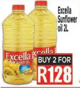 Supa Store Excella Sunflower oil offer