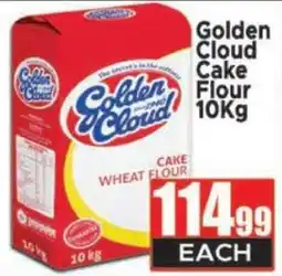 Supa Store Golden Cloud Cake Flour offer