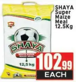 Supa Store SHAYA Super Maize Meal offer