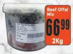 Supa Store Beef Offal Mix offer