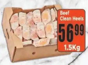 Supa Store Beef Clean Heels offer