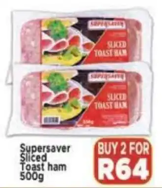 Supa Store Supersaver Sliced Toast ham offer