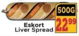 Supa Store Eskort Liver Spread offer