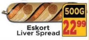 Supa Store Eskort Liver Spread offer