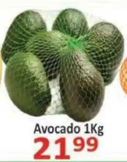 Supa Store Avocado offer