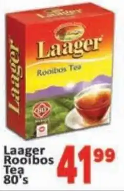 Supa Store Laager Rooibos Tea offer