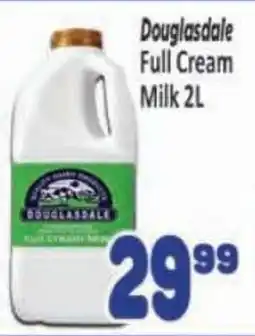 Supa Store Douglasdale Full Cream Milk offer