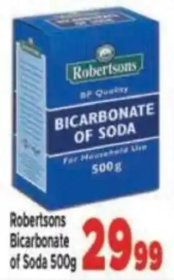 Supa Store Robertsons Bicarbonate of Soda offer