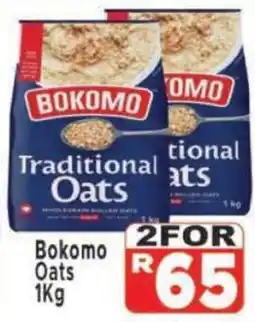 Supa Store Bokomo Oats offer