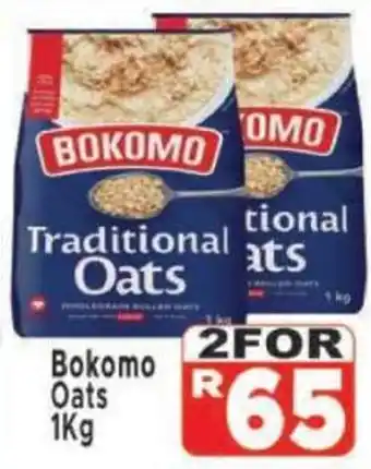 Supa Store Bokomo Oats offer