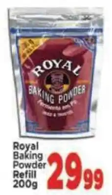 Supa Store Royal Baking Powder Refill offer