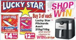 Supa Store Lucky Star Pilchards Assrt offer