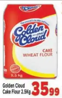 Supa Store Golden Cloud Cake Flour offer