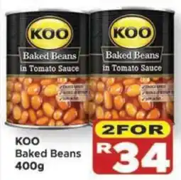 Supa Store KOO Baked Beans offer