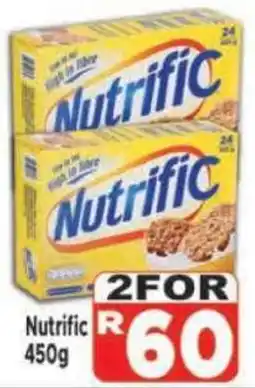 Supa Store Nutrific offer