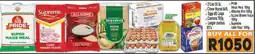 Supa Store Buy all for R395 offer