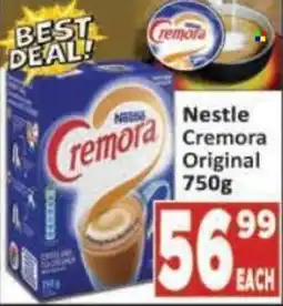 Supa Store Nestle Cremora Original offer