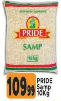 Supa Store PRIDE Samp offer