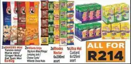 Supa Store All for R214 offer