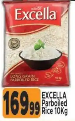 Supa Store EXCELLA Parboiled Rice offer