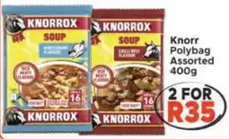 Supa Store Knorr Polybag Assorted offer