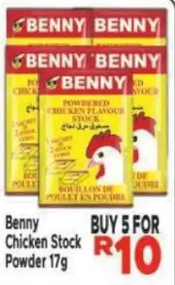 Supa Store Benny Chicken Stock Powder offer
