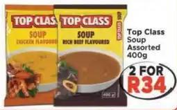 Supa Store Top Class Soup Assorted offer