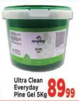 Supa Store Ultra Clean Everyday Pine Gel offer