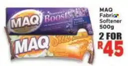 Supa Store MAQ Fabric Softener offer