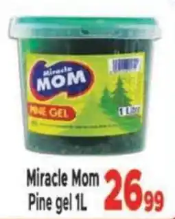 Supa Store Miracle Mom Pine gel offer