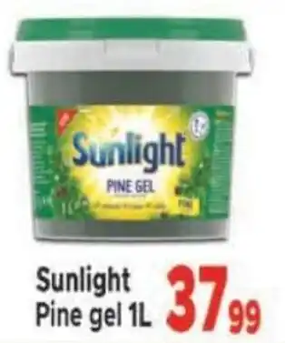 Supa Store Sunlight Pine Gel offer