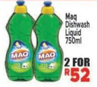 Supa Store Maq Dishwash Liquid offer