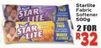 Supa Store Starlite Fabric Softener offer