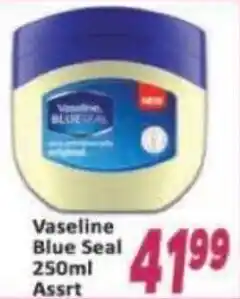 Supa Store Vaseline Blue Seal Assrt offer