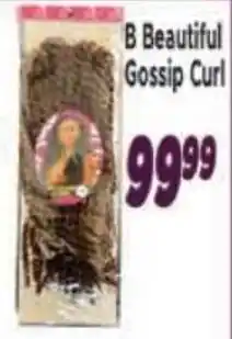 Supa Store B Beautiful Gossip Curl offer