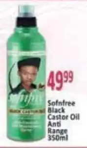 Supa Store Sofnfree Castor Oil Anti Range offer