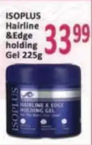 Supa Store ISOPLUS Hairline & Edge holding Gel offer