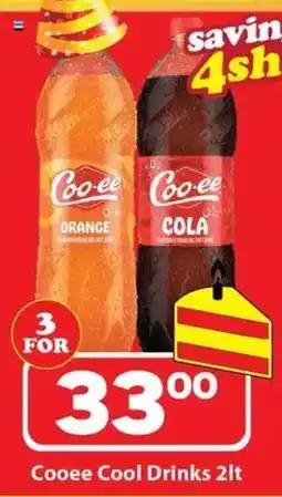 Check Save Cooee Cool Drinks offer