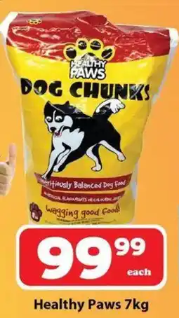 Check Save Healthy Paws offer