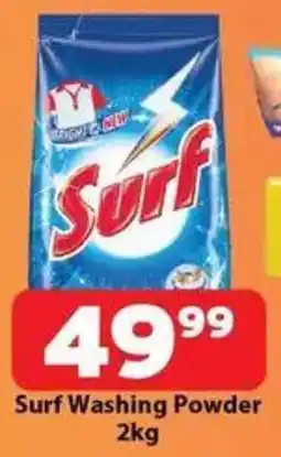 Check Save Surf Washing Powder offer