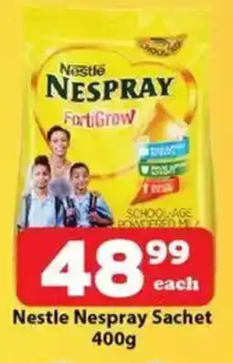 Nestle Nespray Sachet