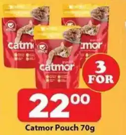 Check Save Catmor Pouch offer