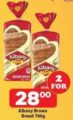 Check Save Albany Brown Bread offer