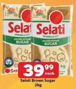 Check Save Selati Brown Sugar offer