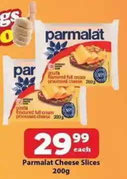 Check Save Parmalat Cheese Slices offer