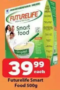 Check Save Futurelife Smart Food offer