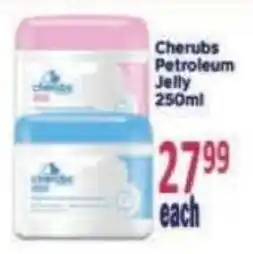 Supa Store Cherubs Petroleum Jelly offer