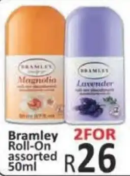 Supa Store Bramley Roll-On assorted offer
