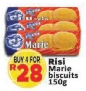 Supa Store Risi Marie biscuits offer